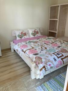 Ліжко або ліжка в номері Guest House Ofilovi
