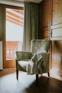 Posezení v ubytování Hotel Tauernhof