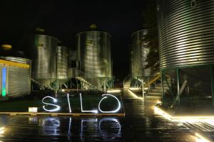 Fotografie z fotogalerie ubytování SiloStay v destinaci Little River