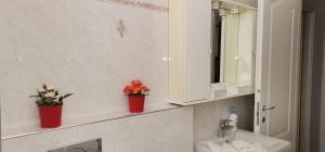 Kúpeľňa v ubytovaní B&B La Terrazza