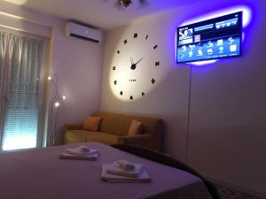 Posedenie v ubytovaní B&B La Terrazza