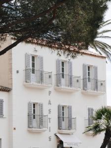 Gallery image of Pastis Hotel St Tropez in Saint-Tropez