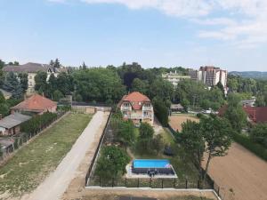 Príroda v okolí apartmánu
