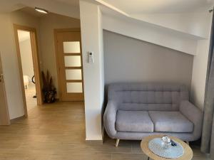 Posezení v ubytování Apartments Nevenka i Josko