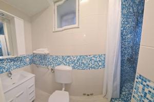 Kúpeľňa v ubytovaní Studio Apartment Marella