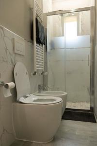 Ванная комната в 051 Guest House Sant'Orsola Malpighi