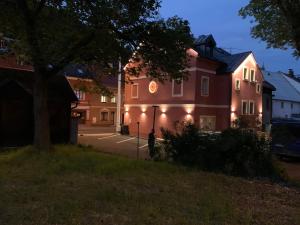 Hoone, kus apartement asub