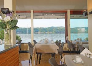 Paesaggio naturale nelle vicinanze dell'hotel