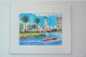 Fotografia z galérie ubytovania Spondylus II v destinácii Empuriabrava