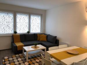 Posedenie v ubytovaní Millenove Apartman Balatonföldvár
