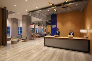 Hosté ubytování Holiday Inn Express Gurugram Sector 50 by IHG