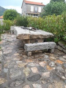 Gallery image of Chambres d'Hôtes Villa Cardellini in Aullène