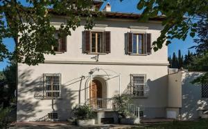 Fotografie z fotogalerie ubytování Villa Galli v destinaci Calenzano + 32 fotografií