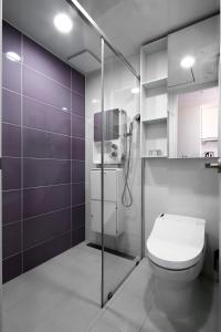 Koupelna v ubytování Ever8 Serviced Residence + 37 fotografií
