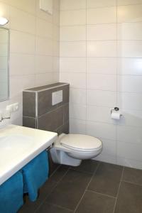 A bathroom at Apartment Anton-3 by Interhome