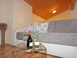 Nápoje v ubytovaní Apartment Voräule by Interhome