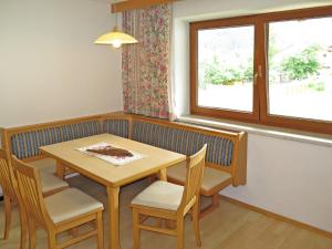 Posedenie v ubytovaní Apartment Sonne-3 by Interhome