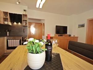 Kuchyň nebo kuchyňský kout v ubytování Apartment Haus Sailer by Interhome + 31 fotografií