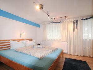 Postelja oz. postelje v sobi nastanitve Apartment Dias by Interhome