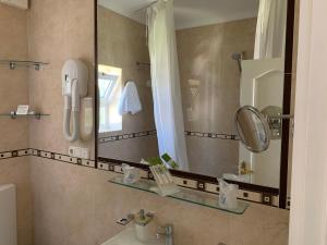 Kúpeľňa v ubytovaní Hotel Paraíso Del Mar