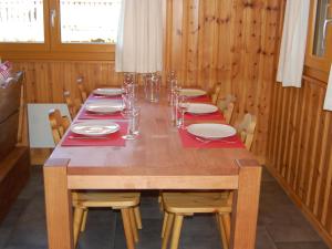 Gallery image of Chalet Coucordin by Interhome in Nendaz