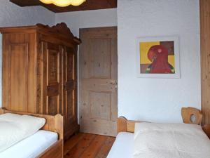 Letto o letti in una camera di Holiday Home Luna by Interhome