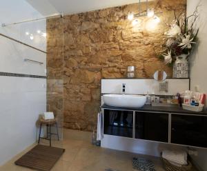 Ένα μπάνιο στο Quinta do Bom Vento +97 φωτογραφίες