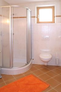 Kúpeľňa v ubytovaní Apartment Bergkristall by Interhome
