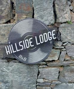 Certificato, attestato, insegna o altro documento esposto da Hillside Lodge B&B