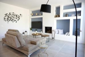 Posedenie v ubytovaní VILLA NUCCI by Apulia Hospitality