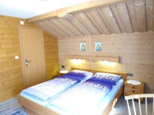 Posteľ alebo postele v izbe v ubytovaní Apartment Schoberhof by Interhome