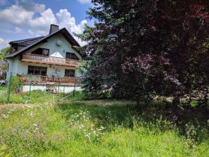 Edificio in cui si trova la casa vacanze