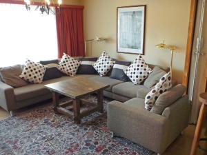 Posezení v ubytování Apartment St- Martin-3 by Interhome