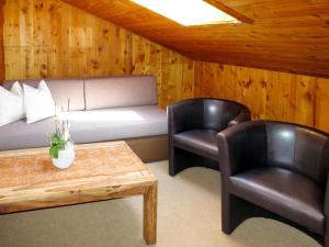 Χώρος καθιστικού στο Apartment Oberkofl by Interhome