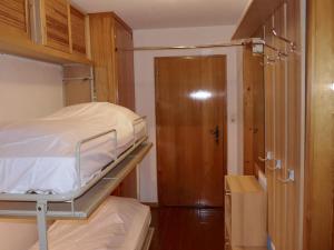 Letto o letti in una camera di Apartment Christiania 2 Sbel by Interhome