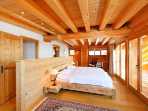 Gallery image of Chalet Khamariah by Interhome in Villars-sur-Ollon