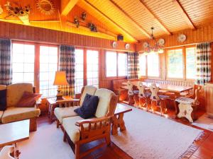 Gallery image of Chalet Dejo A Dzeu by Interhome in Nendaz