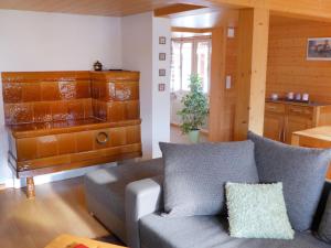Posedenie v ubytovaní Chalet Hüsli by Interhome