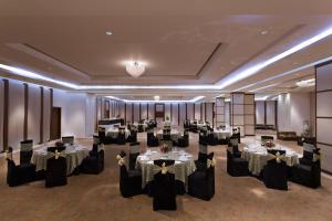 Restaurace v ubytování Welcomhotel by ITC Hotels, Dwarka, New Delhi