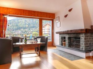 Gallery image of Apartment Les Platanes I5 by Interhome in Nendaz