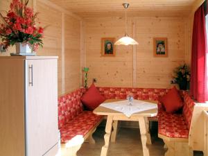 Posedenie v ubytovaní Apartment Moidl by Interhome
