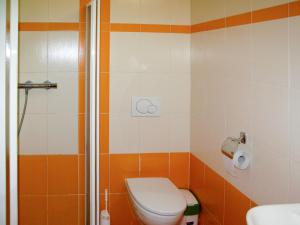 Koupelna v ubytování Holiday Home Jitka by Interhome