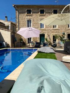Φωτογραφία από το άλμπουμ του La Marelle chambre d hôtes à 500m du Canal du Midi σε La Redorte