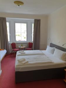 Gallery image of Haus Burgfrieden Cochem in Cochem