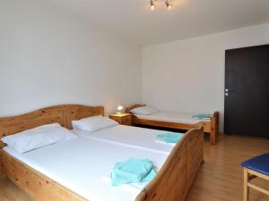 Postel nebo postele na pokoji v ubytování Apartment Josip-2 by Interhome + 15 fotografií