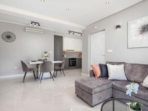 Posedenie v ubytovaní Holiday Home Makvic by Interhome
