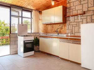 Kuchyňa alebo kuchynka v ubytovaní Apartment Visnja-1 by Interhome