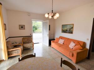 Кът за сядане в Apartment Villa Laura-3 by Interhome