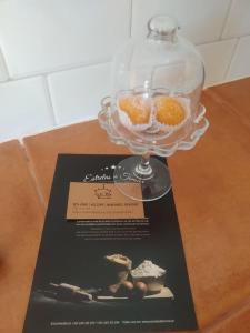 Comida na casa de hóspedes ou em algum lugar perto