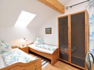 Posteľ alebo postele v izbe v ubytovaní Apartment Bammer by Interhome